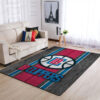 La Clippers Rug NBA Area Rug Dining Room Rugs Indoor Rugs Rectangle Carpet la clippers rug living room carpet regtangle carpet floor decor home decor ver 387