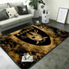 Las Vegas Raiders Rug NFL Area Rug Kitchen Rug Indoor Indoor Rugs Rectangle Carpet las vegas raiders area rug oakland raiders rug living room rug floor rug regtangle carpet home decor ver 1015