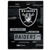 Las Vegas Raiders Blanket FLeece Blanket Throw Blanket las vegas raiders blanket fleece blanket throw blanket v53