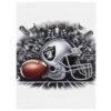 Las Vegas Raiders Blanket Sherpa Blanket Throw Blanket las vegas raiders blanket sherpa blanket throw blanket v59