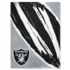Las Vegas Raiders Blanket Sherpa Blanket Throw Blanket las vegas raiders blanket sherpa blanket throw blanket v64