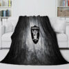Las Vegas Raiders Blankets FLeece Blanket Throw Blanket las vegas raiders blankets fleece blanket throw blanket v11