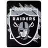 Las Vegas Raiders Blankets FLeece Blanket Throw Blanket las vegas raiders blankets fleece blanket throw blanket v12