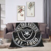 Las Vegas Raiders Blankets FLeece Blanket Throw Blanket las vegas raiders blankets fleece blanket throw blanket v21