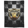Las Vegas Raiders Blankets FLeece Blanket Throw Blanket las vegas raiders blankets fleece blanket throw blanket v58