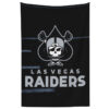 Las Vegas Raiders Blankets Sherpa Blanket Throw Blanket las vegas raiders blankets sherpa blanket throw blanket v37