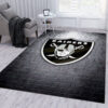 Las Vegas Raiders Area Rug NFL Area Rug Bedroom Area Rug Indoor Indoor Rugs Rectangle Carpet las vegas raiders rug oakland raiders rugs living room rug floor rug regtangle carpet home decor ver 1046