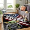 Las Vegas Raiders Rug NFL Area Rug Bathroom Rugs Indoor Rugs Rectangle Carpet las vegas raiders rugs oakland raiders area rug bathroom rug floor rug regtangle carpet home decor ver 1059