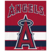 Los Angeles Angels Blanket FLeece Blanket Throw Blanket los angeles angels blanket fleece blanket throw blanket v5