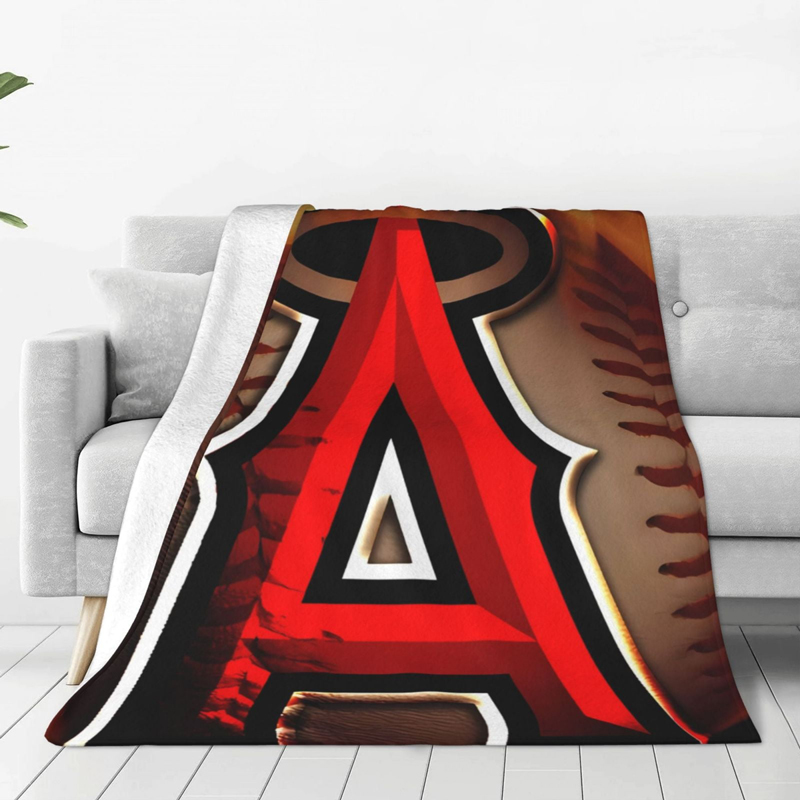 los-angeles-angels-blanket-fleece-blanket-throw-blanket-v53 los angeles angels blanket fleece blanket throw blanket v53