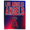 los angeles angels blanket sherpa blanket throw blanket v3