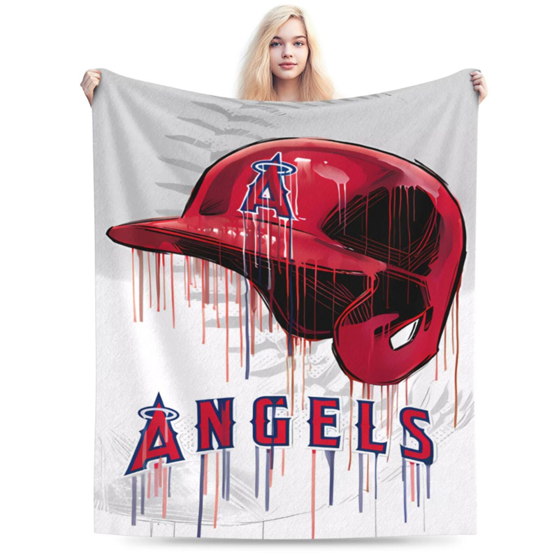 los-angeles-angels-blankets-fleece-blanket-throw-blanket-v55 los angeles angels blankets fleece blanket throw blanket v55