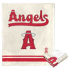 Los Angeles Angels Blankets Sherpa Blanket Throw Blanket los angeles angels blankets sherpa blanket throw blanket v40