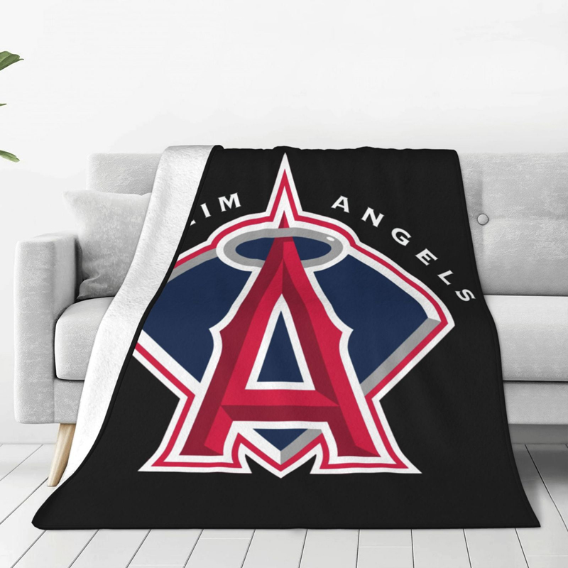 los-angeles-angels-blankets-sherpa-blanket-throw-blanket-v45 los angeles angels blankets sherpa blanket throw blanket v45
