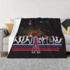 Los Angeles Angels Blankets Sherpa Blanket Throw Blanket los angeles angels blankets sherpa blanket throw blanket v68