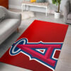 los angeles angels rug living room carpet regtangle carpet floor decor home decor ver 147