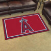 Los Angeles Angels Area Rug MLB Area Rug Living Room Area Rug Indoor Rug Rectangle Carpet los angeles angels rug living room carpet regtangle carpet floor decor home decor ver 161