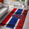 Los Angeles Angels Area Rug MLB Area Rug Bathroom Rug Indoor Rugs Rectangle Carpet los angeles angels rug living room carpet regtangle carpet floor decor home decor ver 164