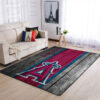 los angeles angels rug living room carpet regtangle carpet floor decor home decor ver 177