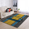 Los Angeles Chargers Rug NFL Area Rug Bedroom Rug Indoor Rug Rectangle Carpet los angeles chargers area rug living room rug floor rug regtangle carpet home decor ver 1090