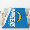 Los Angeles Chargers Blanket FLeece Blanket Throw Blanket los angeles chargers blanket fleece blanket throw blanket v38