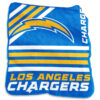 Los Angeles Chargers Blanket Sherpa Blanket Throw Blanket los angeles chargers blanket sherpa blanket throw blanket v11