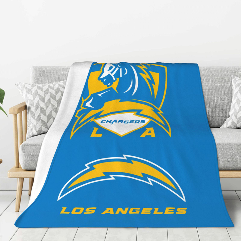 los-angeles-chargers-blankets-sherpa-blanket-throw-blanket-v57 los angeles chargers blankets sherpa blanket throw blanket v57