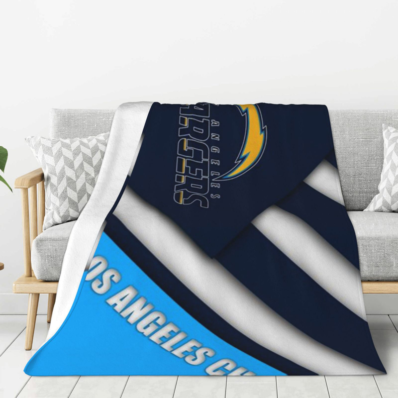 los-angeles-chargers-blankets-sherpa-blanket-throw-blanket-v58 los angeles chargers blankets sherpa blanket throw blanket v58