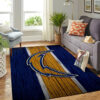 Los Angeles Chargers Rug NFL Area Rug Dining Room Rugs Indoor Rug Rectangle Carpet los angeles chargers carpet bathroom rug floor rug regtangle carpet home decor ver 1121
