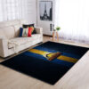 Los Angeles Chargers Area Rug NFL Area Rug Dining Room Rug Indoor Indoor Rug Rectangle Carpet los angeles chargers rug bathroom rug floor rug regtangle carpet home decor ver 1136