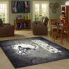 Los Angeles Chargers Area Rug NFL Area Rug Bedroom Rug Indoor Indoor Rugs Rectangle Carpet los angeles chargers rug bathroom rug floor rug regtangle carpet home decor ver 1138
