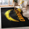 Los Angeles Chargers Rug NFL Area Rug Bedroom Rug Indoor Rugs Rectangle Carpet los angeles chargers rug living room rug floor rug regtangle carpet home decor ver 1141