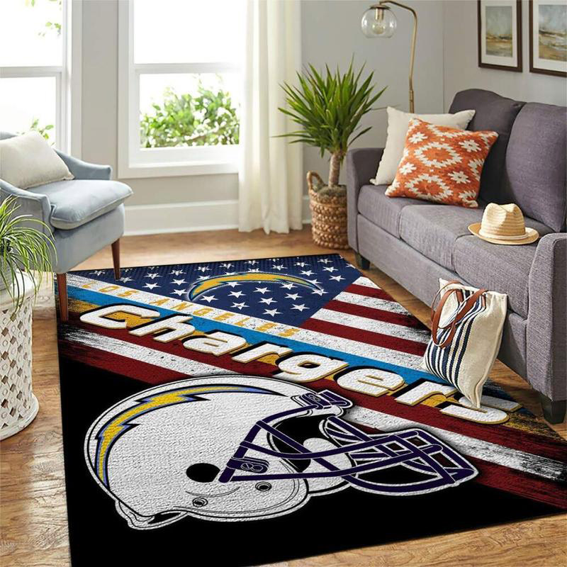 los-angeles-chargers-rug-living-room-rug-floor-rug-regtangle-carpet-home-decor-ver-1150 los angeles chargers rug living room rug floor rug regtangle carpet home decor ver 1150