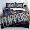 Los Angeles Clippers Bed Set Los Angeles Clippers Bedding Set Bed Room Set los angeles clippers bed set los angeles clippers bedding set bed room set v11