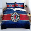 Los Angeles Clippers Bed Set Los Angeles Clippers Bedding Set Bed Room Set los angeles clippers bed set los angeles clippers bedding set bed room set v16