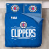 Los Angeles Clippers Bed Set Los Angeles Clippers Bedding Set Bed Room Set los angeles clippers bed set los angeles clippers bedding set bed room set v18