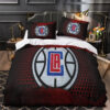 Los Angeles Clippers Bed Set Los Angeles Clippers Bedding Set Bed Room Set los angeles clippers bed set los angeles clippers bedding set bed room set v4