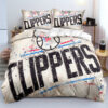Los Angeles Clippers Bed Set Los Angeles Clippers Bedding Sets Bed Room Set los angeles clippers bed set los angeles clippers bedding sets bed room set v10