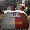 Los Angeles Clippers Bed Set Los Angeles Clippers Bedding Sets Bed Room Set los angeles clippers bed set los angeles clippers bedding sets bed room set v3