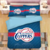 Los Angeles Clippers Bed Sets Los Angeles Clippers Bedding Set Bed Room Set los angeles clippers bed sets los angeles clippers bedding set bed room set v19
