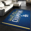 los angeles dodgers rug living room carpet regtangle carpet floor decor home decor ver 180