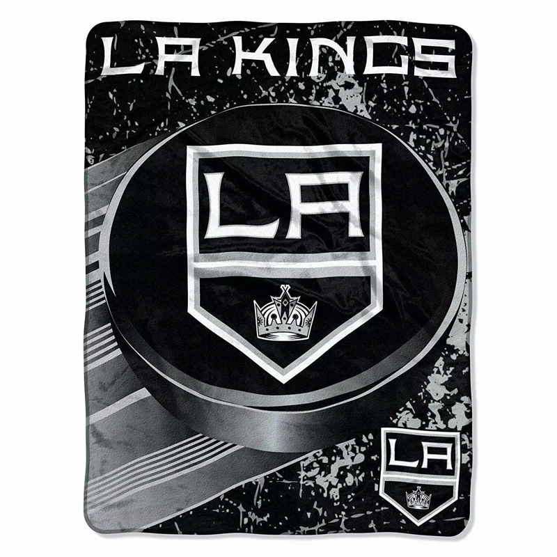 los-angeles-kings-blanket-sherpa-blanket-throw-blanket-v12 los angeles kings blanket sherpa blanket throw blanket v12