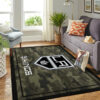 Los Angeles Kings Rug NHL Area Rug Living Room Rug Indoor Indoor Rug Rectangle Carpet los angeles kings rug living room carpet regtangle carpet floor decor home decor ver 156