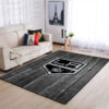 Los Angeles Kings Rug NHL Area Rug Bathroom Rugs Indoor Rug Rectangle Carpet los angeles kings rug living room carpet regtangle carpet floor decor home decor ver 157