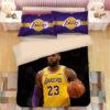 Los Angeles Lakers Bed Set Los Angeles Lakers Bedding Set Bed Room Set los angeles lakers bed set los angeles lakers bedding set bed room set v12