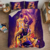 Los Angeles Lakers Bed Set Los Angeles Lakers Bedding Set Bed Room Set los angeles lakers bed set los angeles lakers bedding set bed room set v19