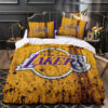 Los Angeles Lakers Bed Set Los Angeles Lakers Bedding Set Bed Room Set los angeles lakers bed set los angeles lakers bedding set bed room set v6