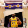 Los Angeles Lakers Bed Set Los Angeles Lakers Bedding Sets Bed Room Set los angeles lakers bed set los angeles lakers bedding sets bed room set v16