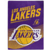 Los Angeles Lakers Blanket FLeece Blanket Throw Blanket los angeles lakers blanket fleece blanket throw blanket v32