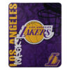 Los Angeles Lakers Blankets Sherpa Blanket Throw Blanket los angeles lakers blankets sherpa blanket throw blanket v11
